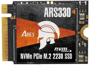 2TB Micron 2400 M.2 2230 NVMe PCIe 4.0x4 SSD MTFDKBK2T0QFM