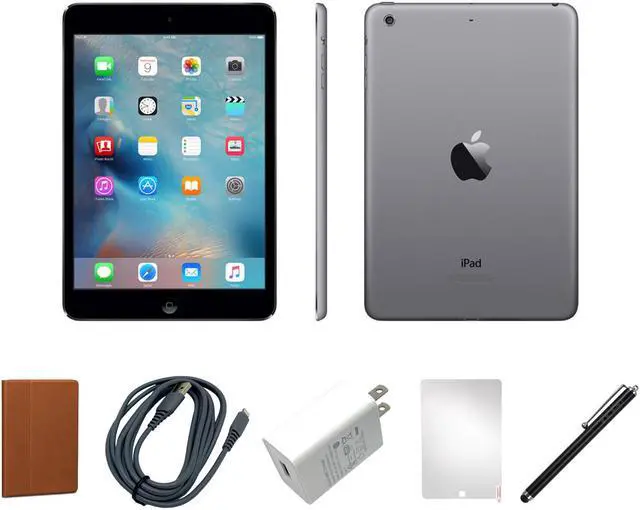 Refurbished: Refurbished Apple iPad Mini 2 32GB Black (2nd Gen