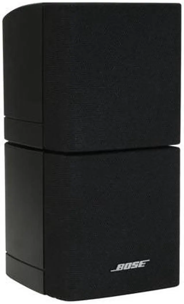 BOSE® Acoustimass® 5 Series III Speaker System (Black) - Newegg.com