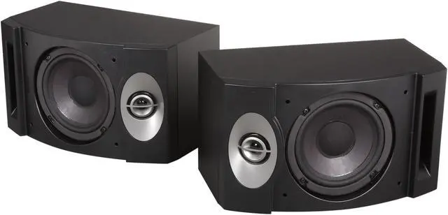 BOSE® 201® Series V Direct/Reflecting® Speaker System Black