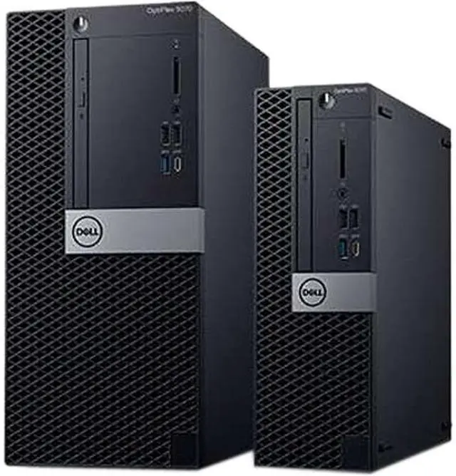Used - Like New: Dell OptiPlex 5000 5070 Desktop Computer - Core