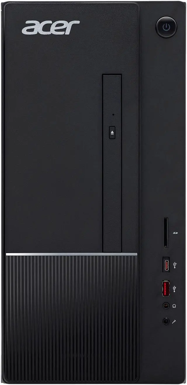 Acer Aspire (TC-865-UR13) - Desktop PC - Intel Core i3-9100 (4
