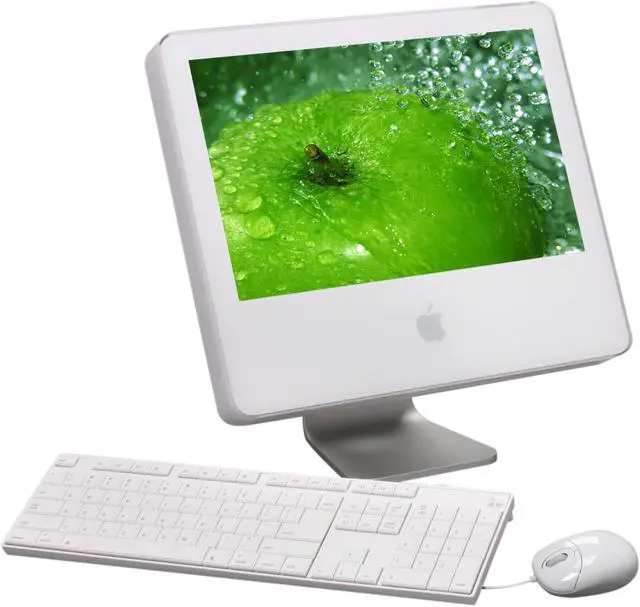 Refurbished: Apple All-in-One iMac G5 (M9844LL/A) 2.00GHz 256MB