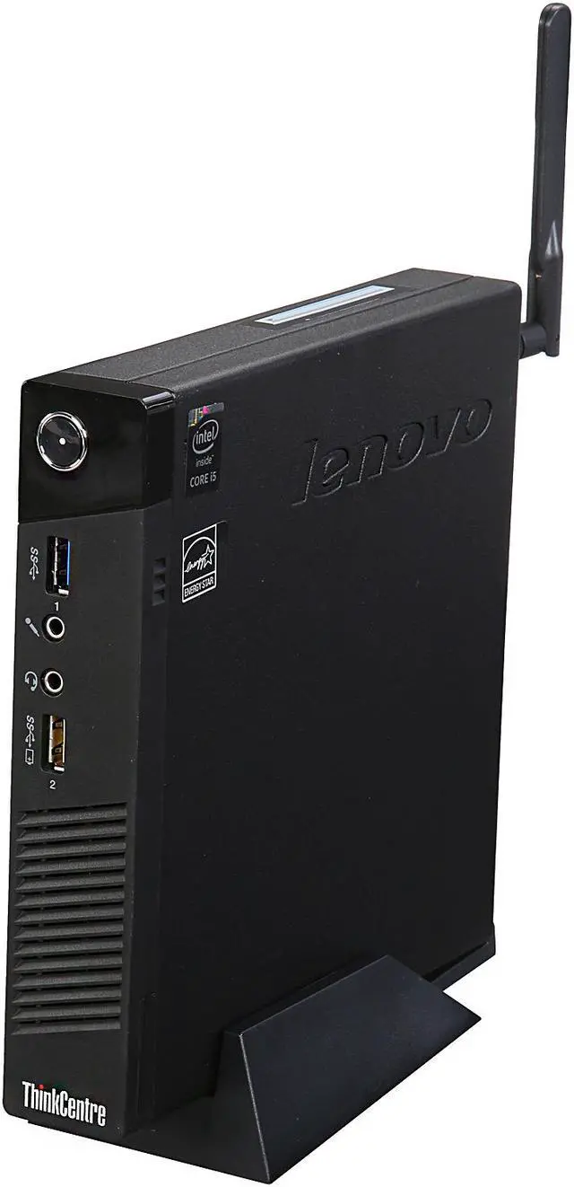 Lenovo ThinkCentre M83 10E9000UUS Desktop Computer - Intel Core i5