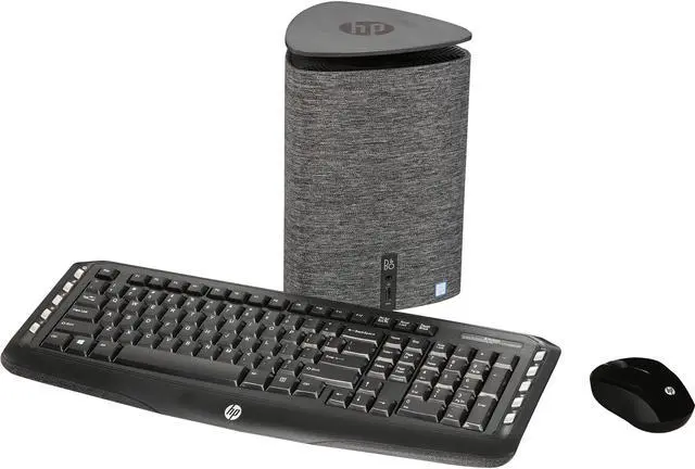 Refurbished: HP Desktop Computer Pavilion Wave 600-A014 Intel Core