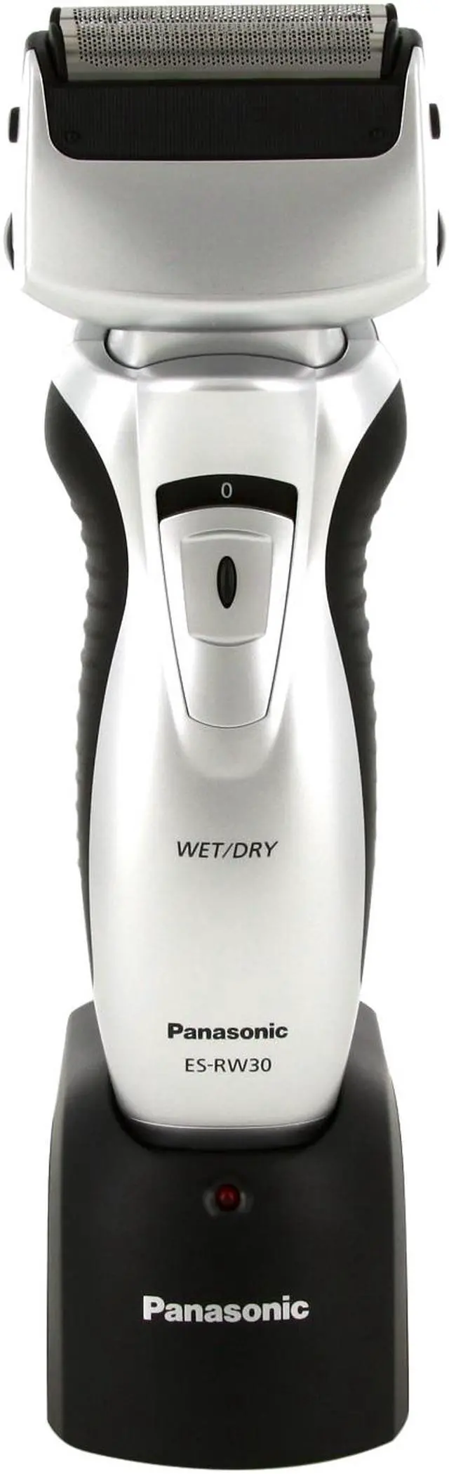 Panasonic Wet/Dry Pivoting Head Shaver, with 2-Blade Cutting