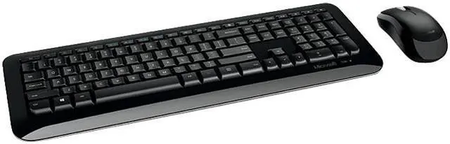 Microsoft Wireless Desktop 850 - Newegg.com
