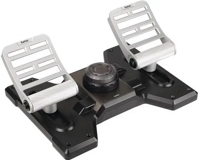 Saitek SCB432020002/02/1 Saitek pro flight combat rudder pedals