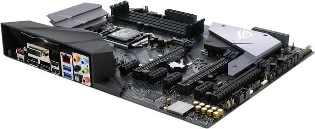 ジャンク] Intel Core i5-8600K、ROG Z370-F ジャンク] i5-8600K/ROG