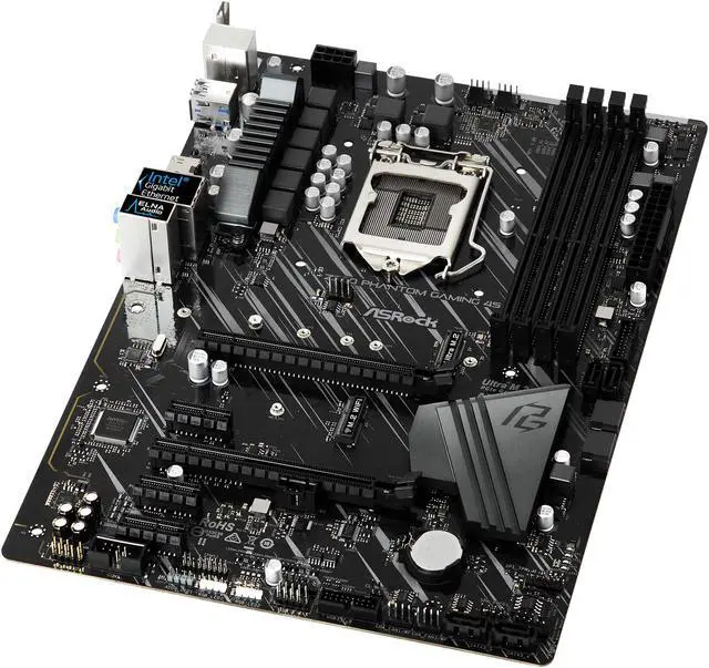 ASRock Z390 PHANTOM GAMING 4S LGA 1151 (300 Series) ATX Intel