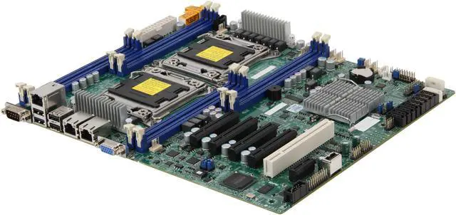SUPERMICRO MBD-X9DRL-IF-O SSI CEB Server Motherboard - Newegg.com