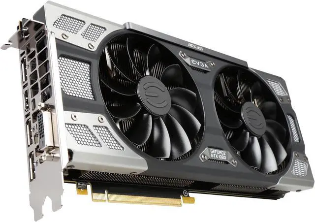 EVGA GeForce GTX 1080 GAMING 8GB GDDR5X Graphics Card - Newegg.com