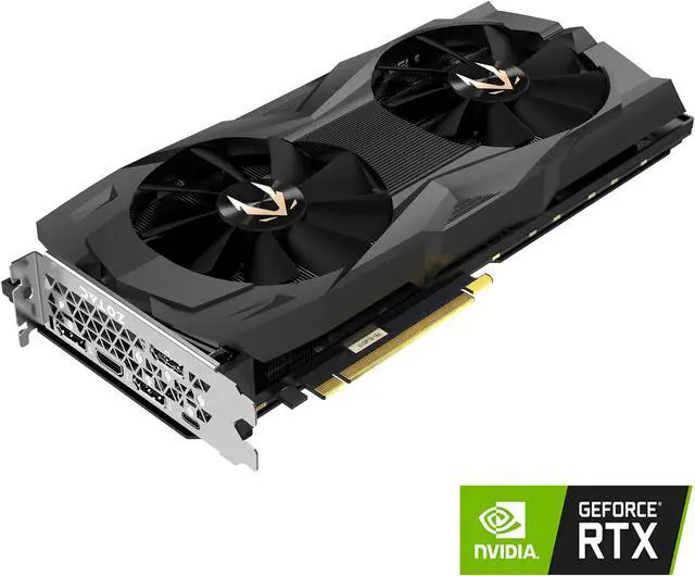 ZOTAC GAMING GeForce RTX 2080 Ti AMP MAXX 11GB GDDR6 352-bit
