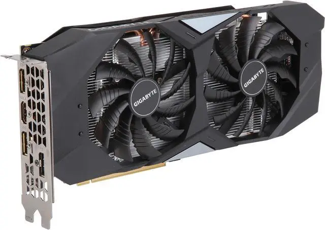 Refurbished: GIGABYTE GeForce RTX 2060 Graphics Card GV-N2060OC