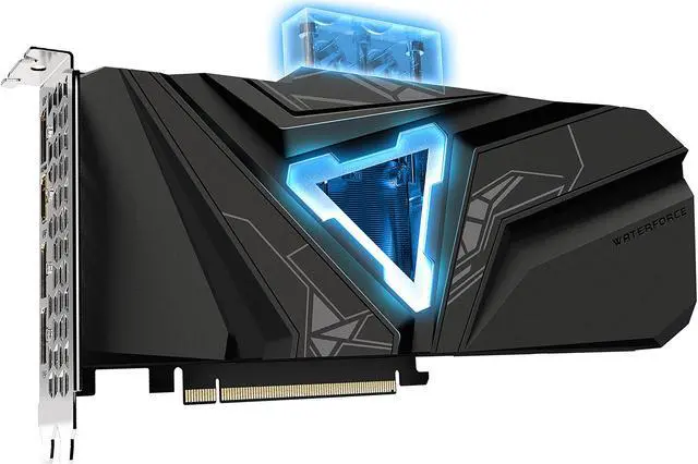 GIGABYTE GeForce RTX 2080 SUPER Graphics Card GV-N208SGAMINGOC WB