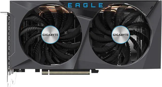 GIGABYTE Eagle OC GeForce RTX 3060 Ti 8GB GDDR6 PCI Express 4.0