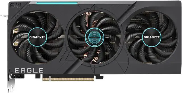GIGABYTE GeForce RTX 4070 Ti EAGLE OC 12G (rev. 2.0) Graphics Card