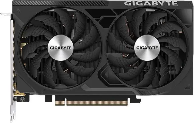 GIGABYTE GeForce RTX 4060 Ti WINDFORCE OC 8G Graphics Card, 2x