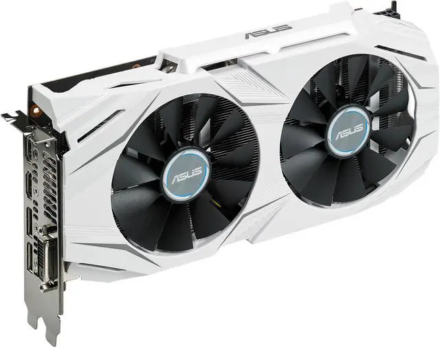 ASUS GeForce GTX 1060 Graphics Card DUAL-GTX1060-O6G - Newegg.ca