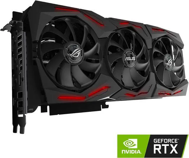 ASUS ROG Strix GeForce RTX 2080 Ti Video Card - Newegg.com