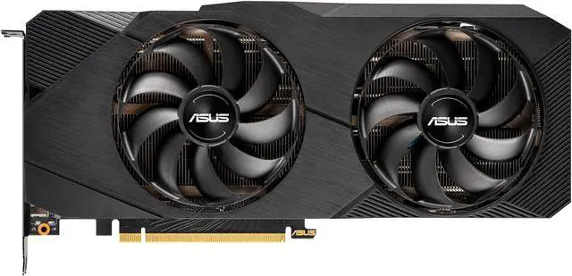 ASUS GeForce RTX 2070 Super Overclocked 8G EVO GDDR6 Dual-Fan