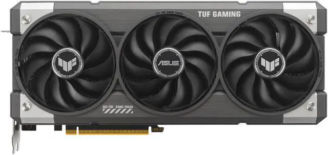 ASUS TUF Gaming GeForce RTX 5060 8GB 128-Bit GDDR7 Graphics Card