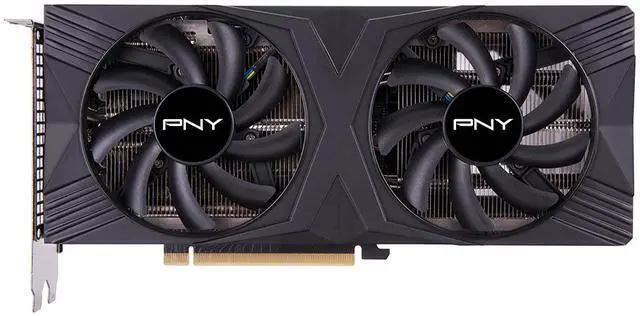 PNY VERTO GeForce RTX 4060 Ti Graphics Card VCG4060T8DFXPB1