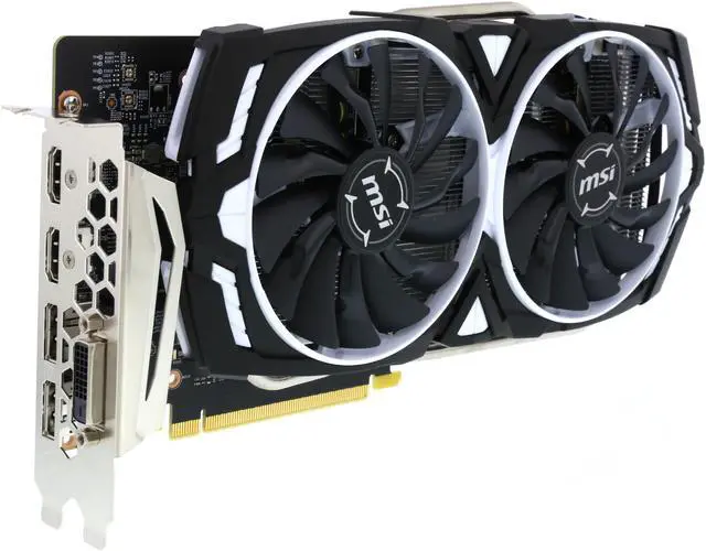 Used - Very Good: MSI GeForce GTX 1060 Graphics Card GTX 1060
