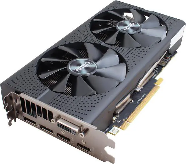 SAPPHIRE NITRO Radeon RX 470 Graphics Card 100407NT4GOCL - Newegg.com