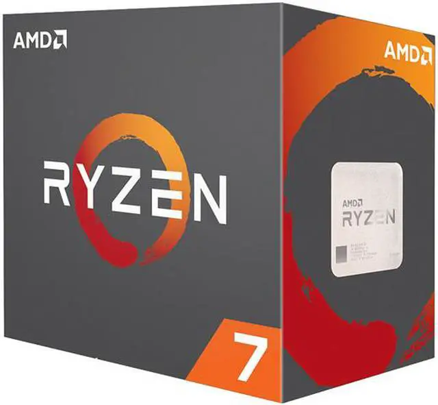 Used - Like New: AMD Ryzen 7 1st Gen - RYZEN 7 1800X Summit Ridge