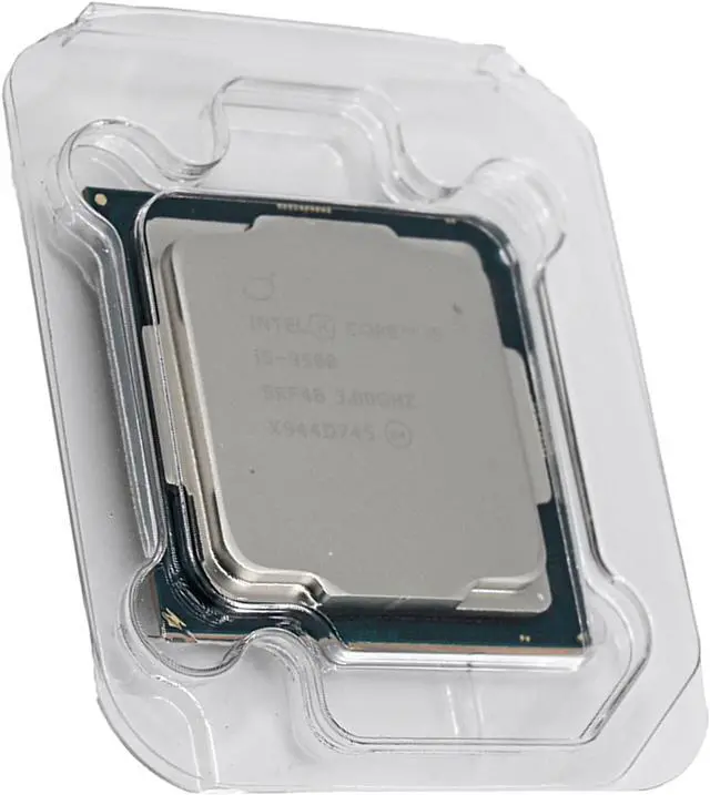 Intel Core i5-9500 - Core i5 9th Gen 6-Core 3.0 GHz LGA 1151 (300