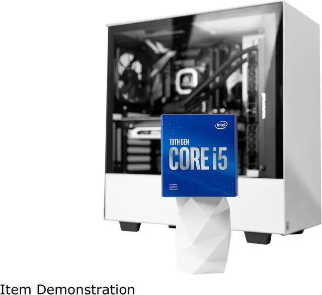 Intel Core i5-10500 - Core i5 10th Gen Comet Lake 6-Core 3.1 GHz