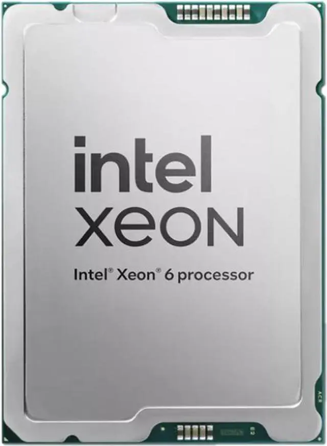 Intel Xeon 6 - 6972P Hexanonaconta-core (96 Core) 2.40 GHz