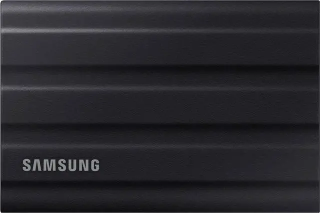 SAMSUNG T7 Shield 4TB USB 3.2 Gen 2 External Solid State Drive MU