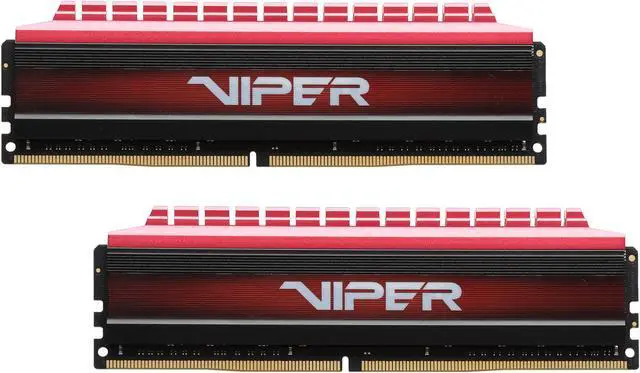 Patriot Viper 4 32GB (2 x 16GB) DDR4 3000 (PC4 24000) Desktop