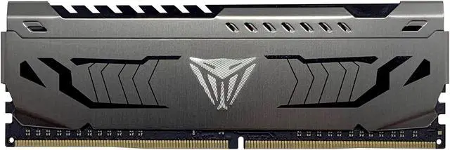 Patriot Viper Steel 8GB DDR4 3000 (PC4 24000) Desktop Memory Model