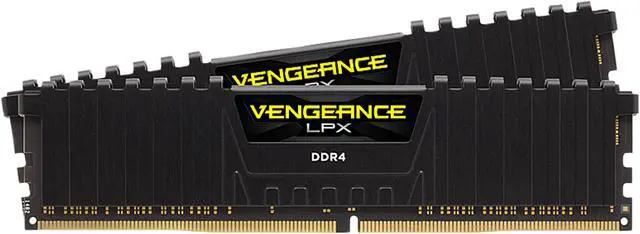 CORSAIR Vengeance LPX 64GB (2 x 32GB) 288-Pin PC RAM DDR4 3200