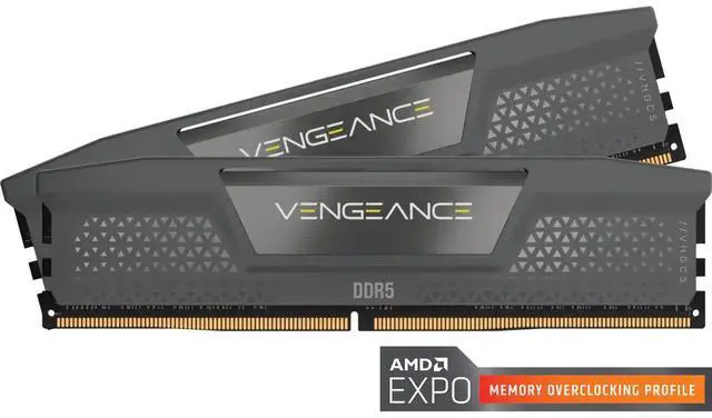 CORSAIR Vengeance 32GB (2 x 16GB) 288-Pin PC RAM DDR5 6400 (PC5