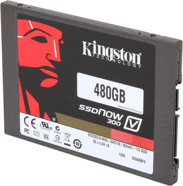 Kingston SSDNow V300 Series 2.5