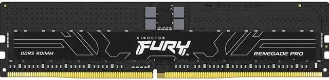 Kingston KF560R32RBE-16 FURY Renegade Pro 16GB DDR5 SDRAM Memory