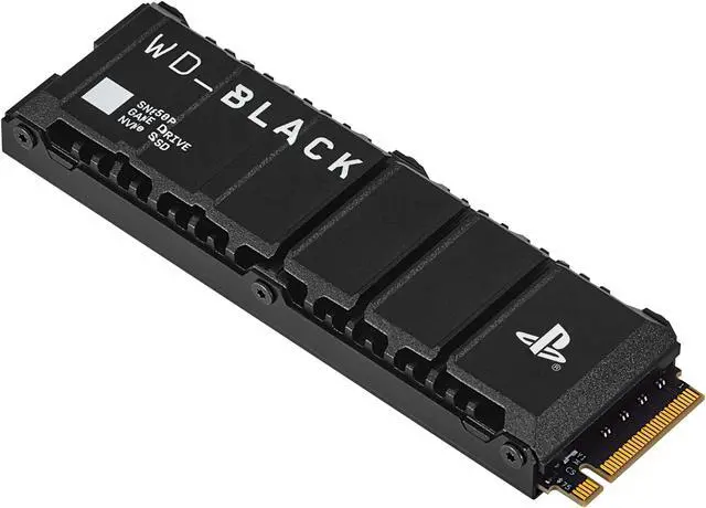 WD_BLACK™ SN850P 2TB NVMe™ SSD for PS5™ consoles M.2 2280 PCI