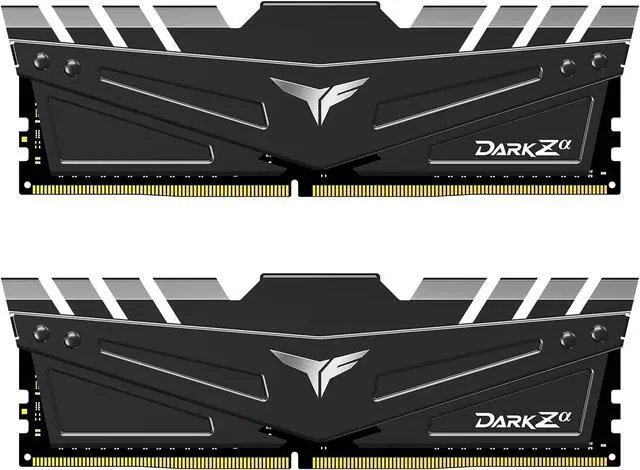 Team T-FORCE DARK Za 16GB (2 x 8GB) 288-Pin PC RAM DDR4 4000 (PC4