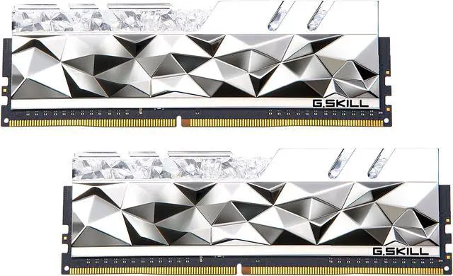 G.SKILL Trident Z Royal Elite Series 16GB (2 x 8GB) 288-Pin PC RAM