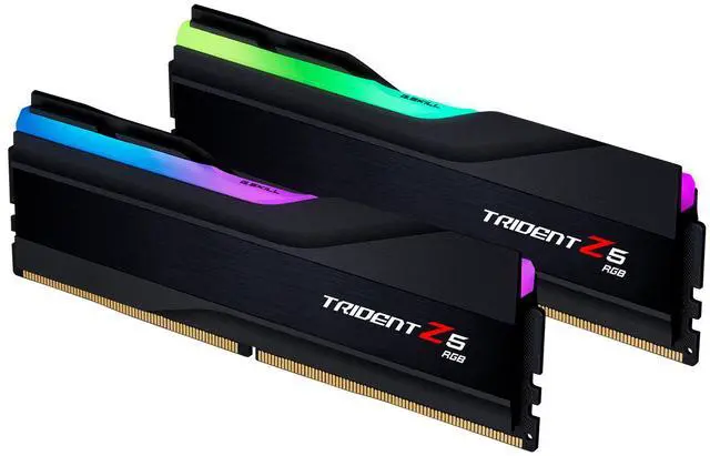 G.SKILL Trident Z5 RGB Series 32GB (2 x 16GB) 288-Pin PC RAM DDR5