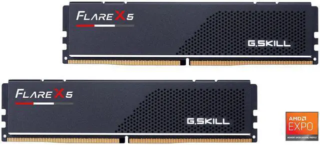 G.SKILL Flare X5 16GB (2 x 8GB) 288-Pin PC RAM DDR5 6000 (PC5