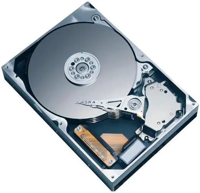 TOSHIBA MK1652GSX(HDD2H03) 160GB 5400 RPM 8MB Cache SATA 1.5Gb/s