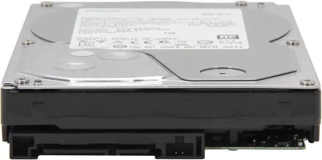 TOSHIBA 3TB 7200 RPM 3.5