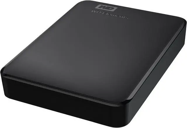 WD 4TB Elements USB 3.0 Portable Hard Drive - Newegg.com