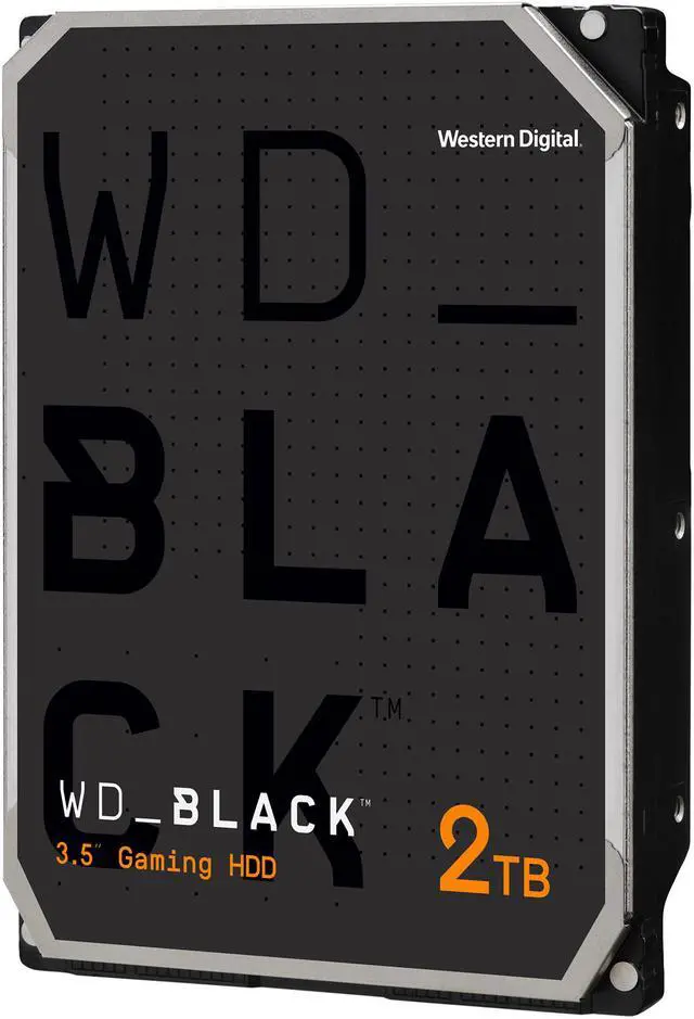 WD Black 2TB Performance Desktop Hard Drive 7200 RPM - Newegg.com