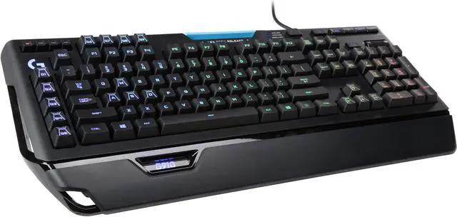 Logitech G910 Orion Spectrum RGB Mechanical Gaming Keyboard
